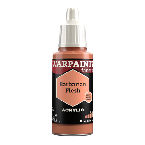 The Army Painter Warpaints Fanatic: Barbarian Flesh