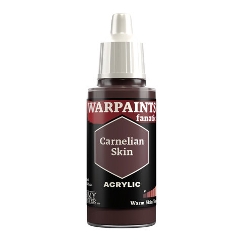 The Army Painter Warpaints Fanatic: Carnelian Skin