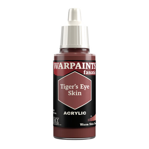 The Army Painter Warpaints Fanatic: Tigers Eye