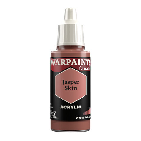 The Army Painter Warpaints Fanatic: Jasper Skin