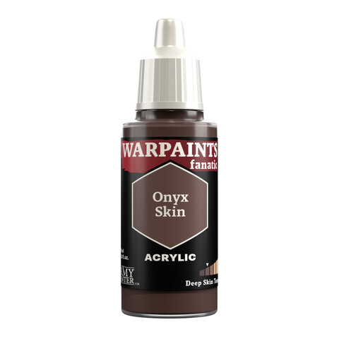 The Army Painter Warpaints Fanatic: Onyx Skin