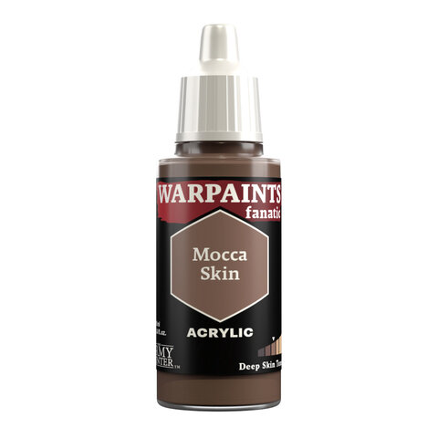 The Army Painter Warpaints Fanatic: Mocca Skin