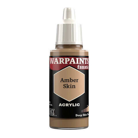 The Army Painter Warpaints Fanatic: Amber Skin