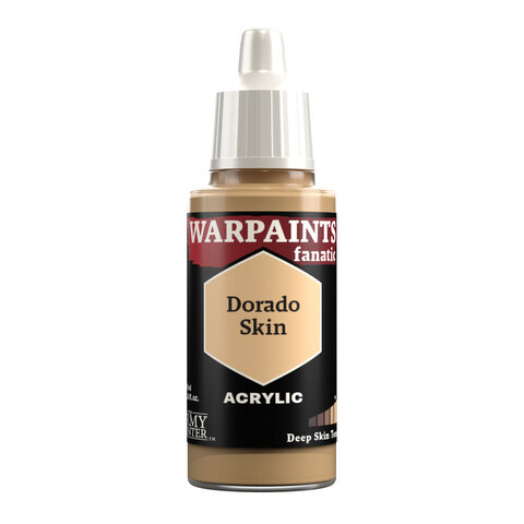 The Army Painter Warpaints Fanatic: Dorado Skin