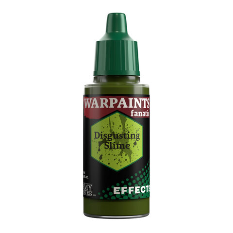 The Army Painter Warpaints Fanatic Effects: Disgusting Slime