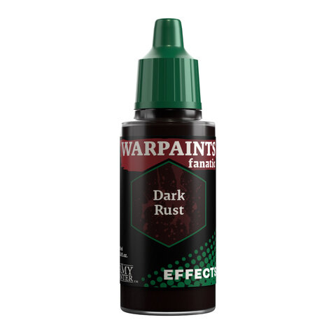 The Army Painter Warpaints Fanatic Effects: Dark Rust
