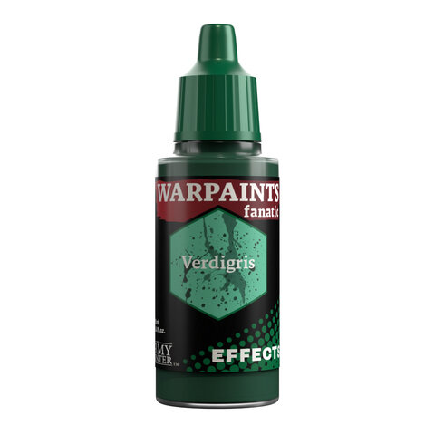 The Army Painter Warpaints Fanatic Effects: Verdigris