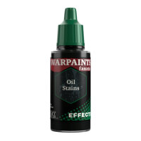 The Army Painter Warpaints Fanatic Effects: Oil Stains