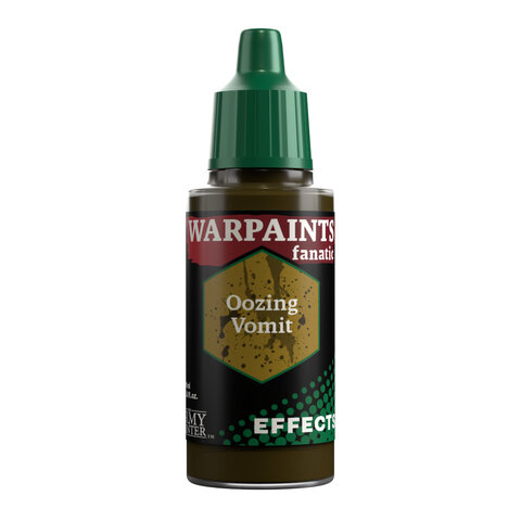 The Army Painter Warpaints Fanatic Effects: Oozing Vomit
