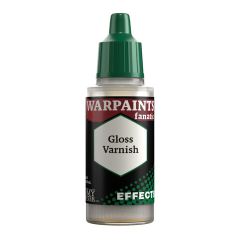 The Army Painter Warpaints Fanatic Effects: Gloss Varnish