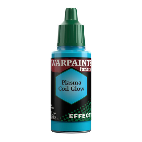The Army Painter Warpaints Fanatic Effects: Plasma Coil Glow