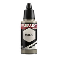 The Army Painter Warpaints Fanatic Metallic: Mithril