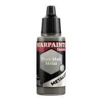 The Army Painter Warpaints Fanatic Metallic: Plate Mail...