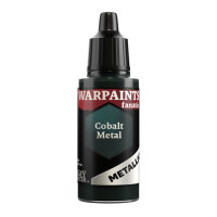 The Army Painter Warpaints Fanatic Metallic: Cobalt Metal