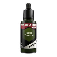 The Army Painter Warpaints Fanatic Metallic: Dark Emerald
