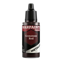 The Army Painter Warpaints Fanatic Metallic: Gemstone Red