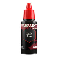 The Army Painter Warpaints Fanatic Wash: Dark Tone