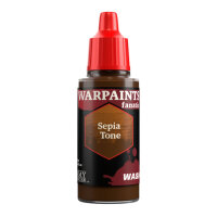 The Army Painter Warpaints Fanatic Wash: Sepia Tone