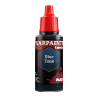 The Army Painter Warpaints Fanatic Wash: Blue Tone