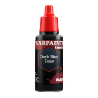 The Army Painter Warpaints Fanatic Wash: Dark Blue Tone