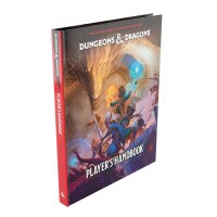 D&D - Players Handbook 2024 Hard Cover - DE