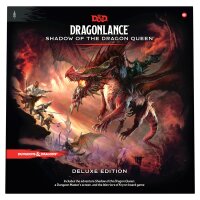 D&D - Dragonlance Shadow Dragon Queen Deluxe Edition...