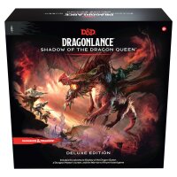 D&D - Dragonlance Shadow Dragon Queen Deluxe Edition - EN