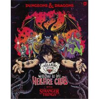 D&D - Stranger Things: Welcome to the Hellfire Club - EN