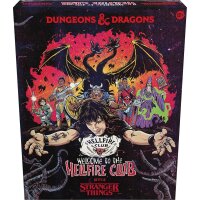 D&D - Stranger Things: Welcome to the Hellfire Club - EN