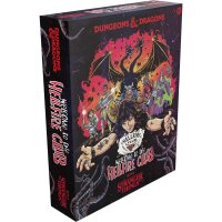 D&D - Stranger Things: Welcome to the Hellfire Club - EN