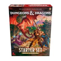 D&D - Starter Set: Heroes of the Borderlands - EN
