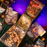 D&D - Starter Set: Heroes of the Borderlands - EN