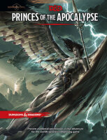 D&D - Elemental Evil Princes of the Apocalypse Hard...