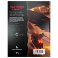 D&D - Baldurs Gate: Descent Into Avernus Hard Cover - EN