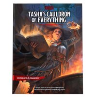 D&D - Tashas Cauldron of Everything Hard Cover...