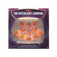 D&D - Witchlight Carnival Dice Set - EN