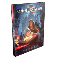 D&D - Candlekeep Mysteries Hard Cover - EN