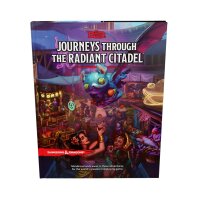 D&D - Journeys Through the Radiant Citadel Hard Cover - EN
