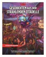D&D - Journeys Through the Radiant Citadel Hard Cover...