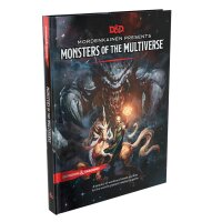 D&D - Monsters of the Multiverse - DE