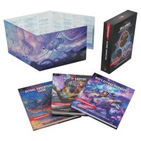 D&D - Spelljammer Adventures in Space Hard Cover - EN