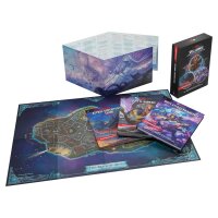 D&D - Spelljammer Adventures in Space Hard Cover - EN