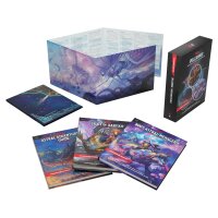 D&D - Spelljammer Adventures in Space Hard Cover - EN