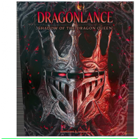 Dungeons & Dragons fifth edition D&D Dragonlance...