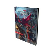 D&D - Guide to Ravenloft Hard Cover - DE