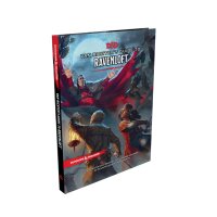 D&D - Guide to Ravenloft Hard Cover - DE