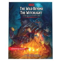 D&D - Wild Beyond the Witchlight Hard Cover - DE
