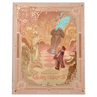 D&D - Bigby Presents: Glory of the Giants Alternate...