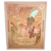 D&D - Bigby Presents: Glory of the Giants Alternate Cover - EN