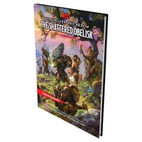 D&D - Phandelver and Below: The Shattered Obelisk...